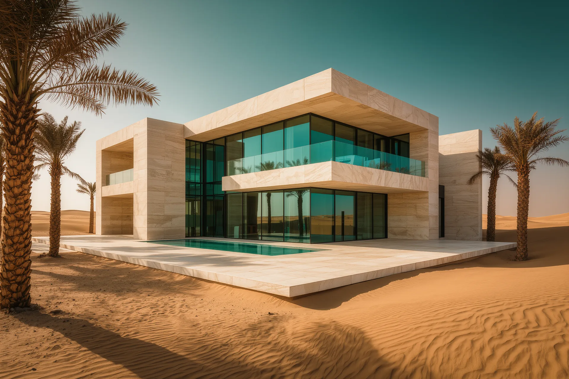 Dubai als Rückzugsort: Wellness-Immobilien für höchsten Komfort