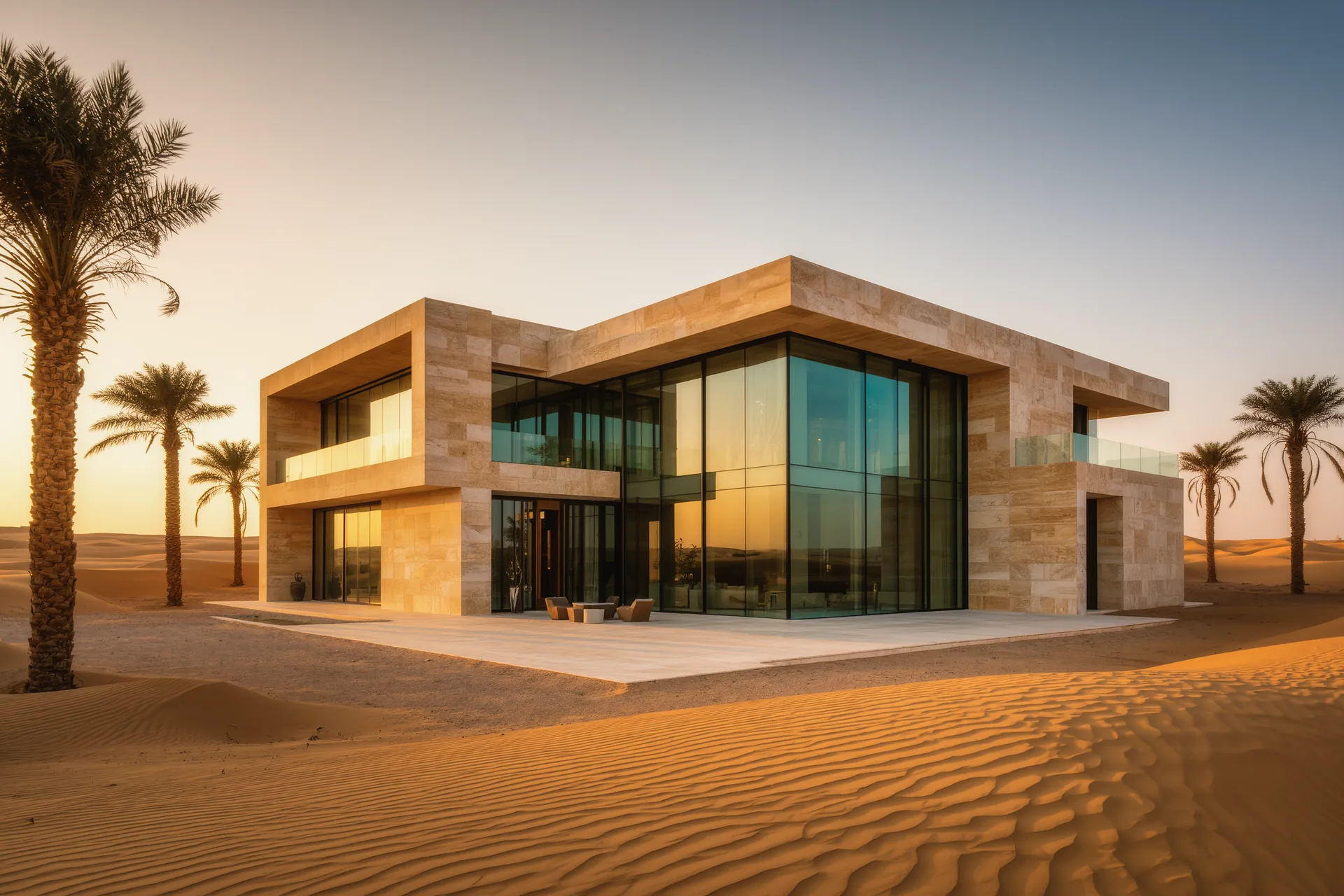 Immobilien in Dubai: Ein Markt, der auf Innovation setzt